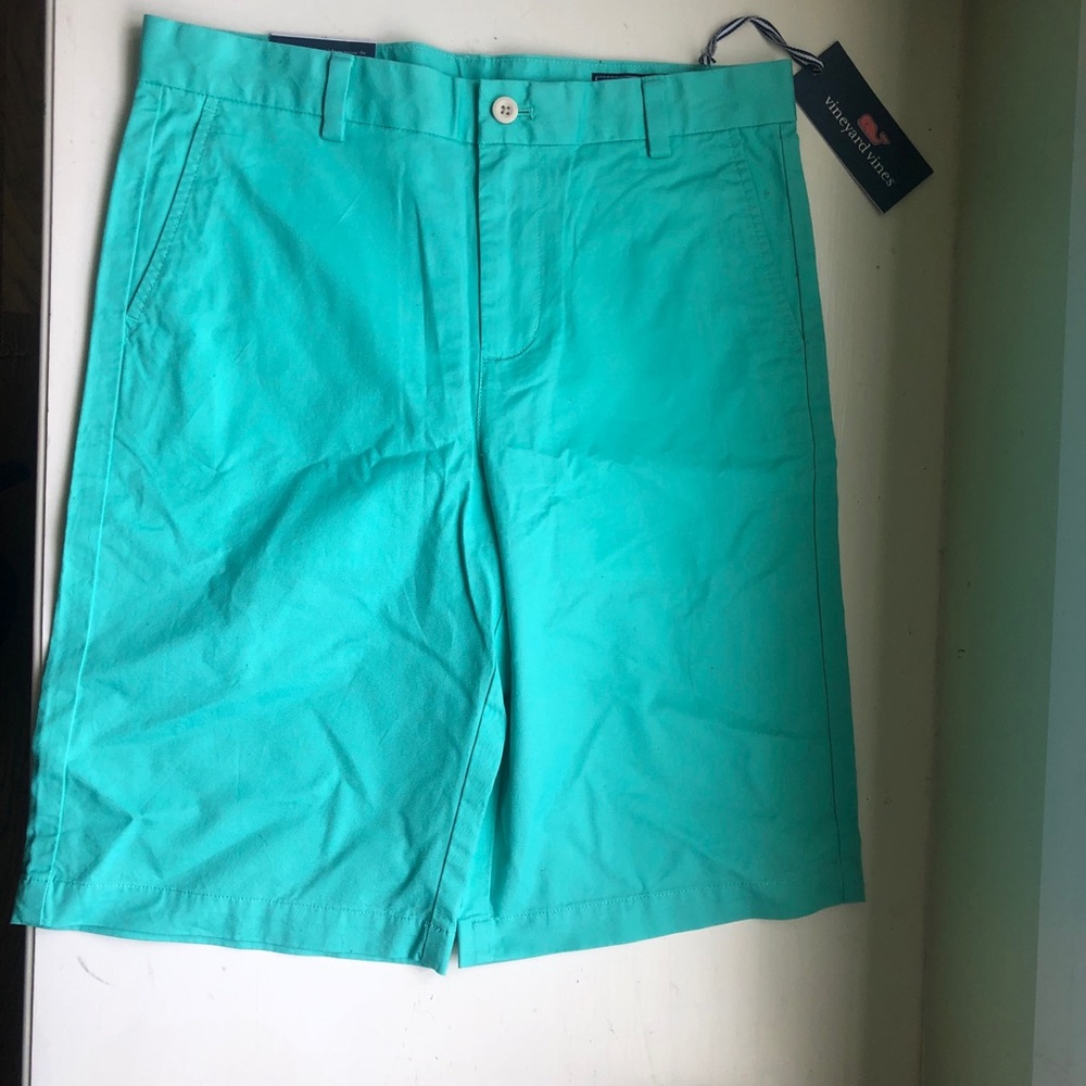Vineyard Vines Summer Twill Classic Fit Short